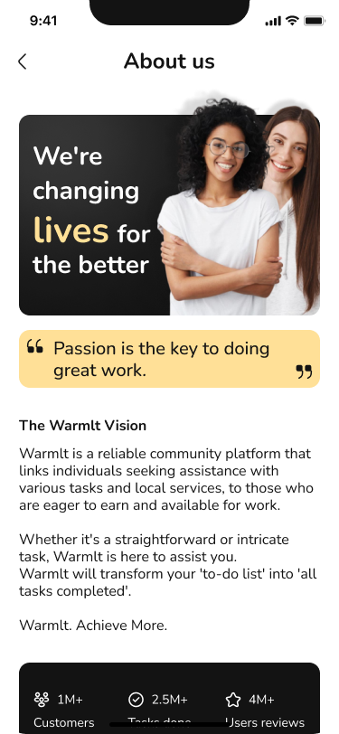 About us